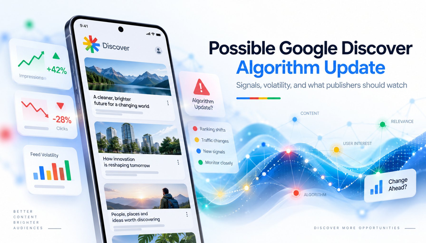 Google Discover Update del 16 de septiembre de 2026